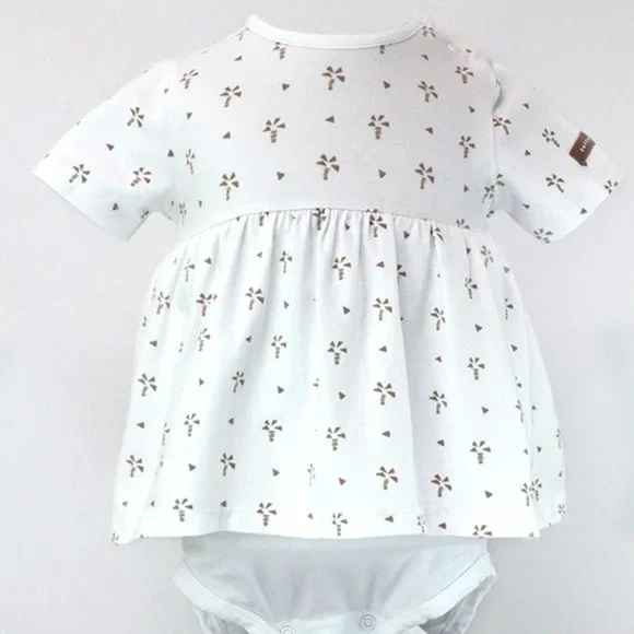 BellyButton Wild One Bodysuit Dress - Picture 1 of 3